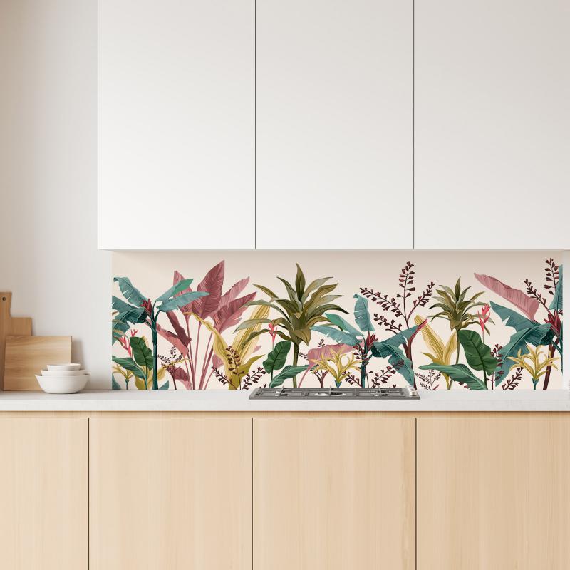 Lupia Pannello Paraschizzi Schienale Cucina con decorazione stampata, in Alluminio composito, Facile da applicare, Lavabile Ignifugo Resistente all'Acqua - brand Lupia, categoria: Arredo e decorazioni > Decorazioni da parete > Pannelli retro Cucina, disponibile su Vorreishop.