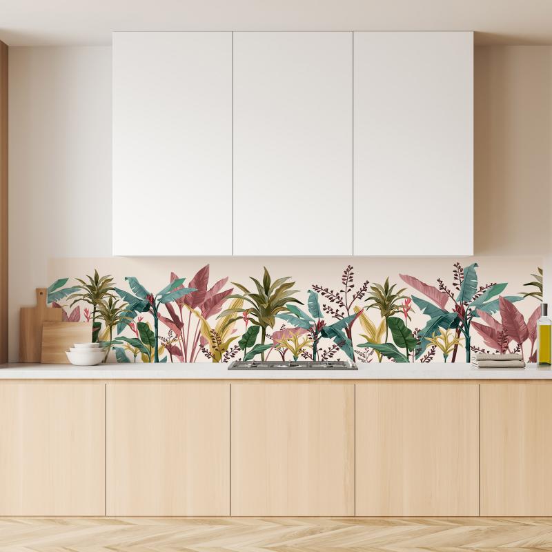 Lupia Pannello Paraschizzi Schienale Cucina con decorazione stampata, in Alluminio composito, Facile da applicare, Lavabile Ignifugo Resistente all'Acqua - brand Lupia, categoria: Arredo e decorazioni > Decorazioni da parete > Pannelli retro Cucina, disponibile su Vorreishop.