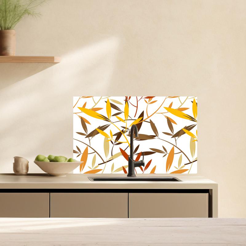 Lupia Pannello Paraschizzi Schienale Cucina con decorazione stampata, in Alluminio composito, Facile da applicare, Lavabile Ignifugo Resistente all'Acqua - brand Lupia, categoria: Arredo e decorazioni > Decorazioni da parete > Pannelli retro Cucina, disponibile su Vorreishop.