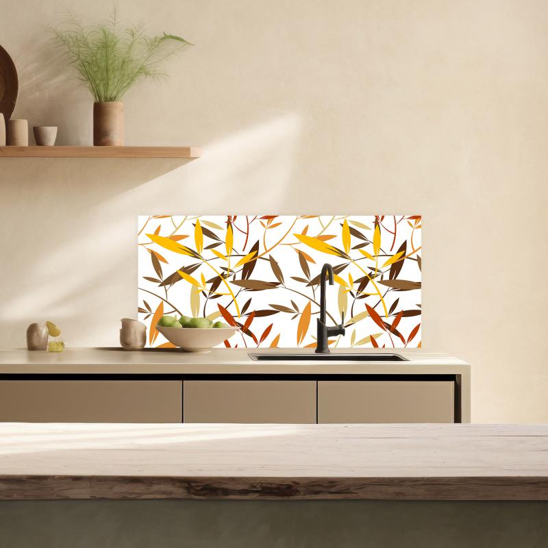 Lupia Pannello Paraschizzi Schienale Cucina con decorazione stampata, in Alluminio composito, Facile da applicare, Lavabile Ignifugo Resistente all'Acqua - brand Lupia, categoria: Arredo e decorazioni > Decorazioni da parete > Pannelli retro Cucina, disponibile su Vorreishop.