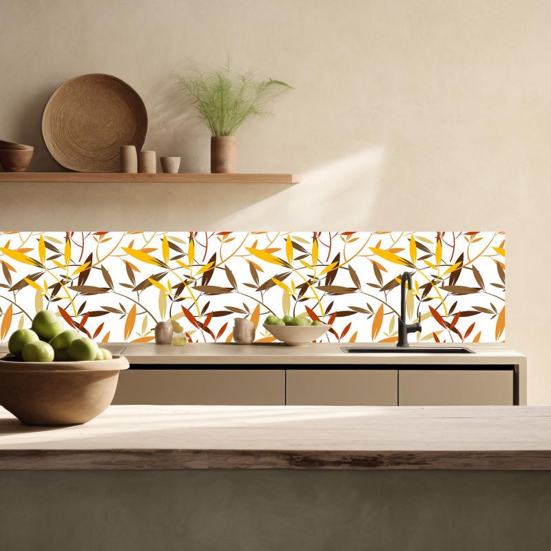 Lupia Pannello Paraschizzi Schienale Cucina con decorazione stampata, in Alluminio composito, Facile da applicare, Lavabile Ignifugo Resistente all'Acqua - brand Lupia, categoria: Arredo e decorazioni > Decorazioni da parete > Pannelli retro Cucina, disponibile su Vorreishop.