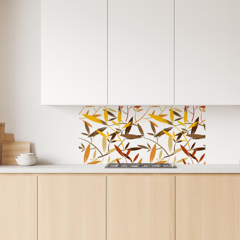 Lupia Pannello Paraschizzi Schienale Cucina con decorazione stampata, in Alluminio composito, Facile da applicare, Lavabile Ignifugo Resistente all'Acqua - brand Lupia, categoria: Arredo e decorazioni > Decorazioni da parete > Pannelli retro Cucina, disponibile su Vorreishop.