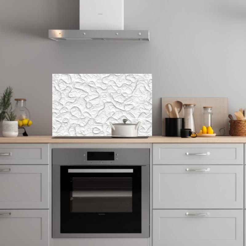 Lupia Pannello Paraschizzi Schienale Cucina con decorazione stampata, in Alluminio composito, Facile da applicare, Lavabile Ignifugo Resistente all'Acqua - brand Lupia, categoria: Arredo e decorazioni > Decorazioni da parete > Pannelli retro Cucina, disponibile su Vorreishop.