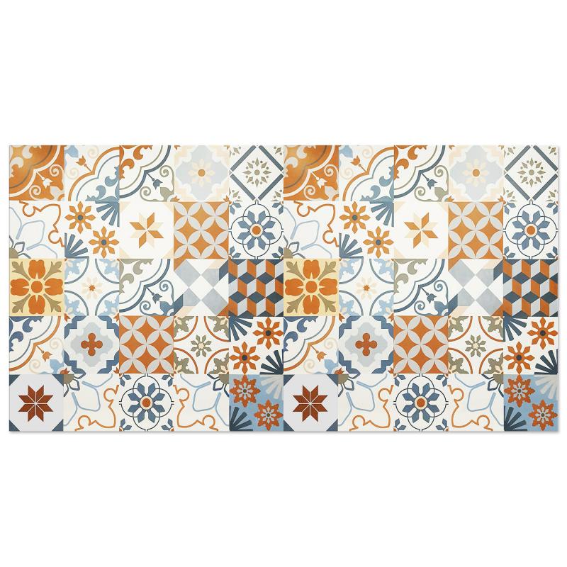 Lupia Pannello Paraschizzi Schienale Cucina con decorazione stampata, in Alluminio composito, Facile da applicare, Lavabile Ignifugo Resistente all'Acqua - brand Lupia, categoria: Arredo e decorazioni > Decorazioni da parete > Pannelli retro Cucina, disponibile su Vorreishop.