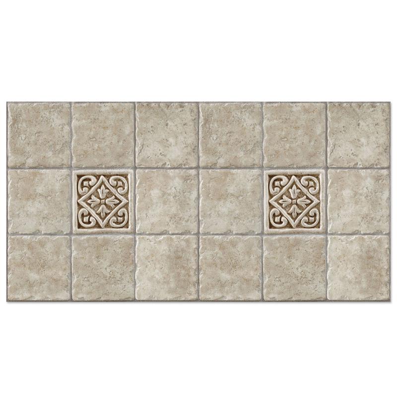 Lupia Pannello Paraschizzi Schienale Cucina con decorazione stampata, in Alluminio composito, Facile da applicare, Lavabile Ignifugo Resistente all'Acqua - brand Lupia, categoria: Arredo e decorazioni > Decorazioni da parete > Pannelli retro Cucina, disponibile su Vorreishop.